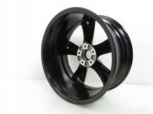 Load image into Gallery viewer, 1x Alufelge 19 Zoll 8.5&quot; 5x112 32ET Schwarz 8T0601025 Audi A5 Rim Wheel