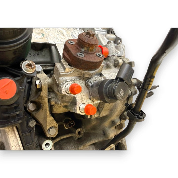 Motor BMW F11 F10 E91 E90 F07 N47D20C 2.0 184PS 156TKm 2010 Diesel Unkomplett MOT1031142717gw
