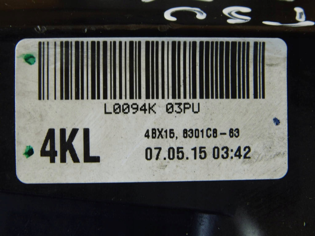 Frontscheinwerfer Mitsubishi Outlander III 4BX158301C8-63 LED Links Headlight