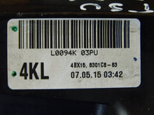 Laden Sie das Bild in den Galerie-Viewer, Frontscheinwerfer Mitsubishi Outlander III 4BX158301C8-63 LED Links Headlight