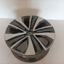 Load image into Gallery viewer, 1x Alufelge 19 Zoll 8.0" 5x108 42ET Glanz Schwarz 32209464- Volvo Rim Wheel FEL1591419847sc