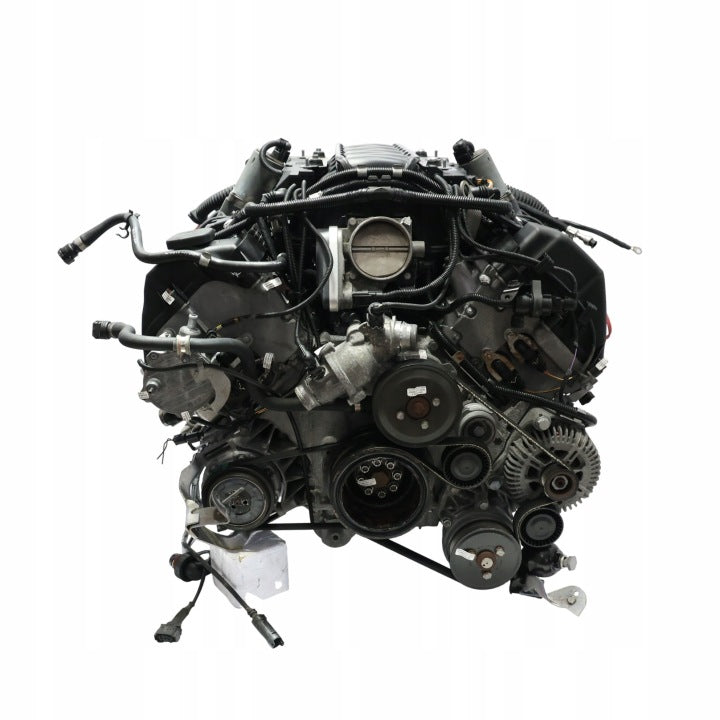 Motor BMW E60 E65 N62B40A 4.0 306PS 95TKm Benzin Engine Unkomplett MOT8489494635rq