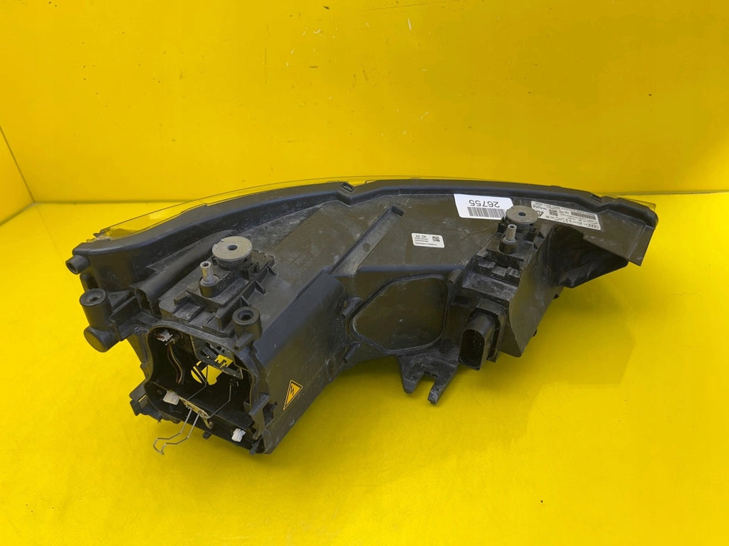 Frontscheinwerfer Audi A1 8X0941005 Xenon Links Scheinwerfer Headlight SCH8680655377jc