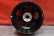 Load image into Gallery viewer, 1x Alufelge 17 Zoll 7.0" 5x114.3 43 5ET Glanz Schwarz 52910R2100 Kia Sportage V FEL5703160369sa