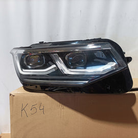 Frontscheinwerfer VW Tiguan 5NB941082G 5G1941031A LED Rechts Headlight SCH5037723576ux