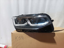 Laden Sie das Bild in den Galerie-Viewer, Frontscheinwerfer VW Tiguan 5NB941082G 5G1941031A LED Rechts Headlight SCH5037723576ux