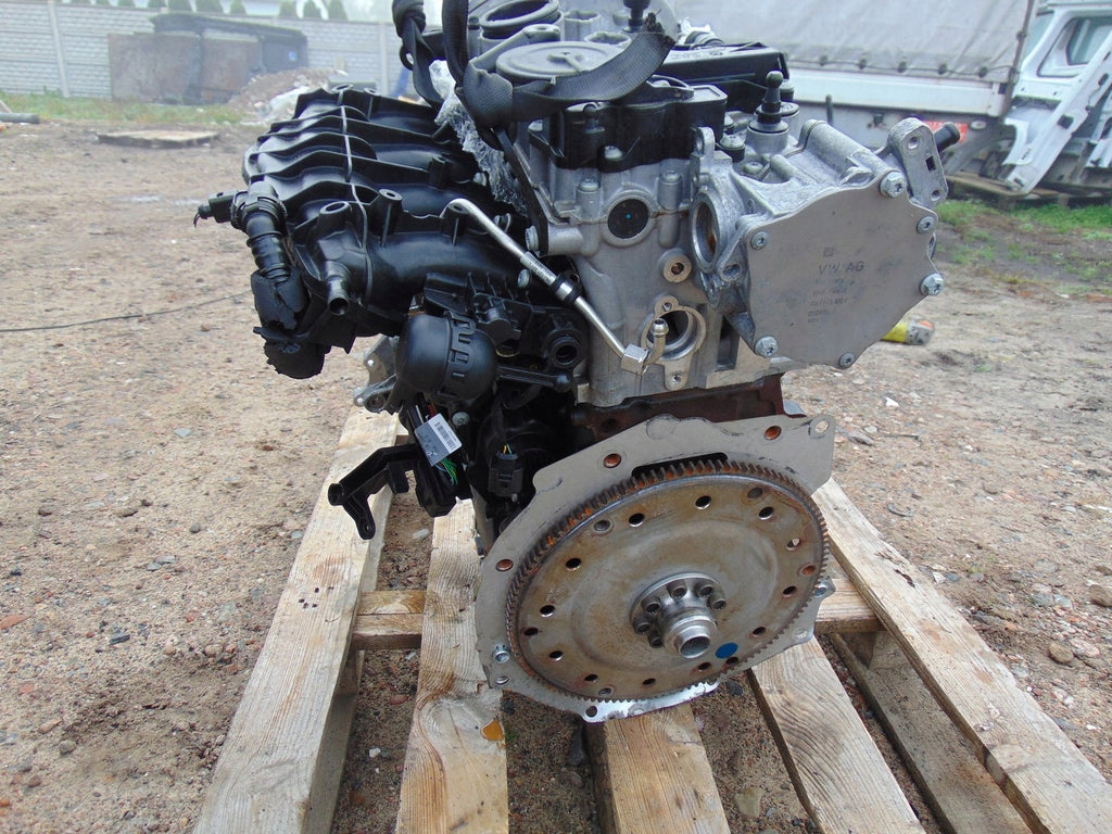Motor Audi A5 CDH 1.8 TFSI 160PS 118kW 2011 Benzin Engine Unkomplett