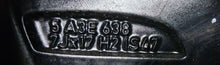 Laden Sie das Bild in den Galerie-Viewer, 1x Alufelge 17 Zoll 5x112 47ET Glanz Schwarz 5A3E638 Mini Rim Wheel FEL1135199463ro