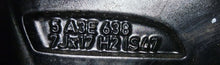 Load image into Gallery viewer, 1x Alufelge 17 Zoll 5x112 47ET Glanz Schwarz 5A3E638 Mini Rim Wheel FEL1135199463ro