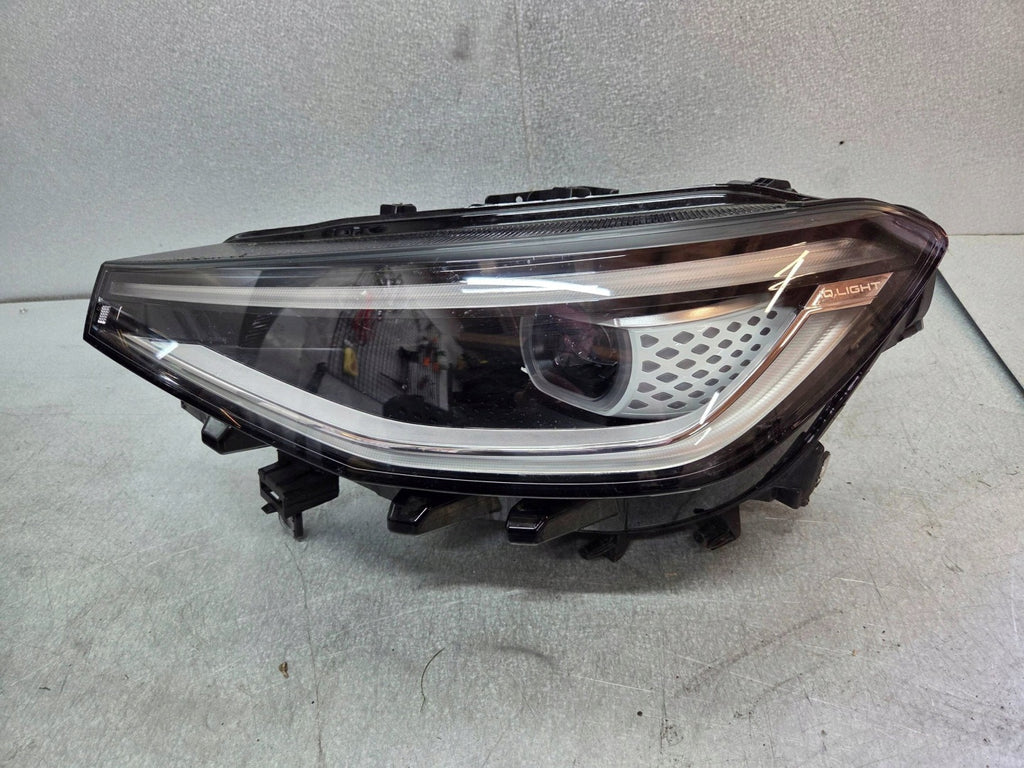 Frontscheinwerfer VW Id.4 0022693111 11B941035N Links Scheinwerfer Headlight SCH2684400087ip