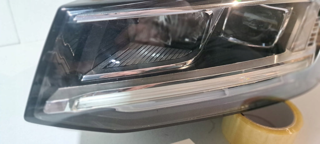Frontscheinwerfer Audi Q2 81A941033 Full LED FALSE Scheinwerfer Headlight SCH2427895346ii