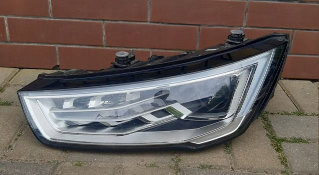 Frontscheinwerfer Audi A1 8xa 8XA941005 Links Scheinwerfer Headlight