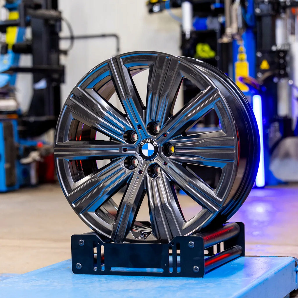 4x Alufelge 18 Zoll 7.5" 5x112 25ET Glanz Schwarz 6883524 BMW G42 Rim Wheel FEL4831720727on