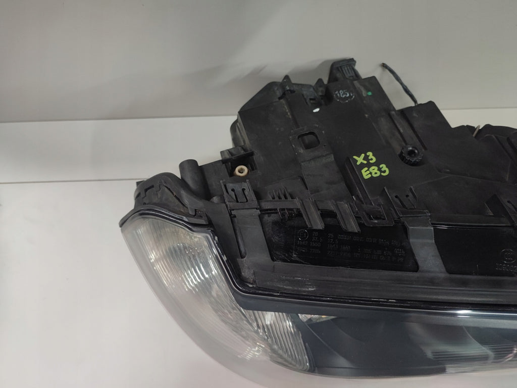 Frontscheinwerfer BMW X3 E83 Xenon Rechts Scheinwerfer Headlight SCH5077763912ms