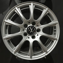 Load image into Gallery viewer, 4x Alufelge 16 Zoll 6.5" 5x112 38ET A2054012400 Mercedes-Benz Scirocco Passat FEL1884914700kd