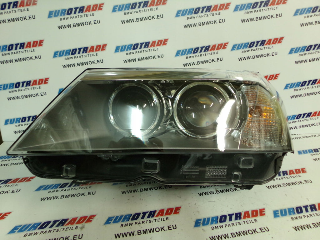 Frontscheinwerfer BMW F26 F25 7217293 Xenon Links Scheinwerfer Headlight SCH2071526757tu