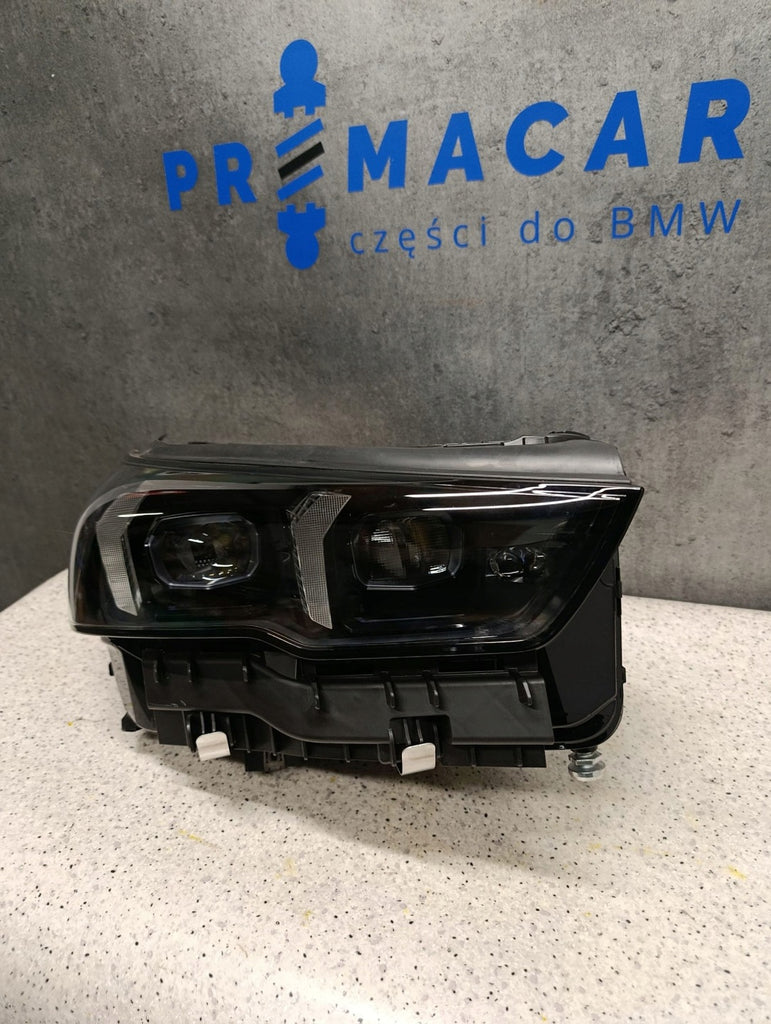Frontscheinwerfer BMW 5 5A798D8-09 Rechts Scheinwerfer Headlight SCH4015141445cb