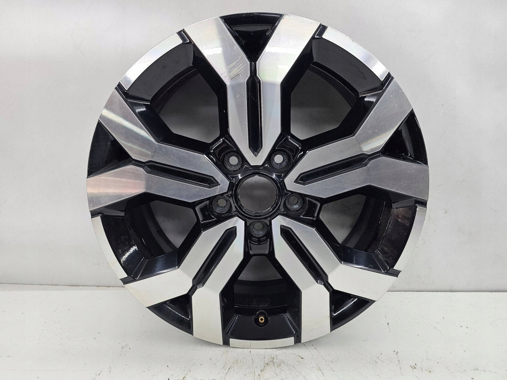 1x Alufelge 17 Zoll 5x112 403005180R Dacia Duster Rim Wheel FEL6005915698tj