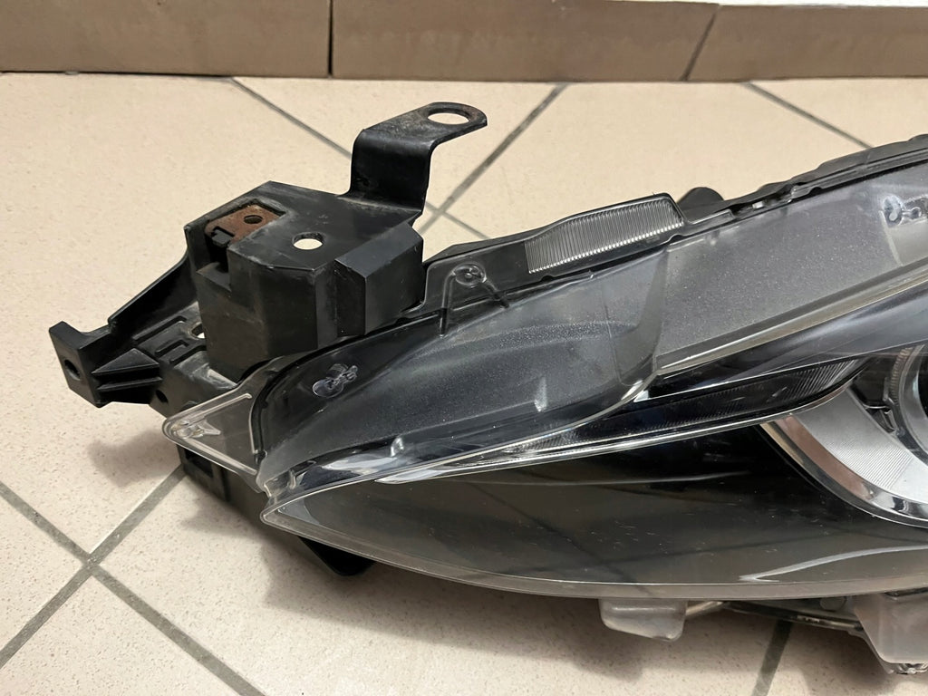 Frontscheinwerfer Mazda 3 BHR2-51040 Xenon Links Scheinwerfer Headlight SCH6860767481ng