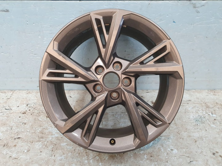 1x Alufelge 18 Zoll 8.0" 5x112 46ET 8Y0601025G Audi A3 Rim Wheel FEL8871800847br