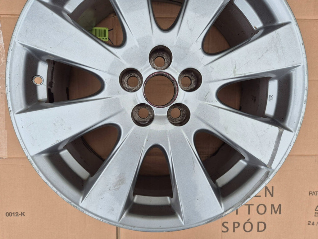 1x Alufelge 17 Zoll 7.0" 5x114.3 45ET 42611YY200- Toyota Avensis Rim Wheel FEL4074647093gx