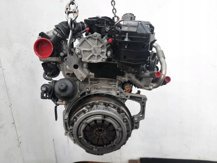 Motor Ford Transit Courier XXCC XXCA XXCB 1.5 TDCI 100PS 74kW Diesel Komplett MOT4161200330cb