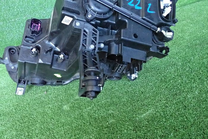 Frontscheinwerfer Seat Tarraco 5FJ941008J Rechts Scheinwerfer Headlight SCH1546641303jg