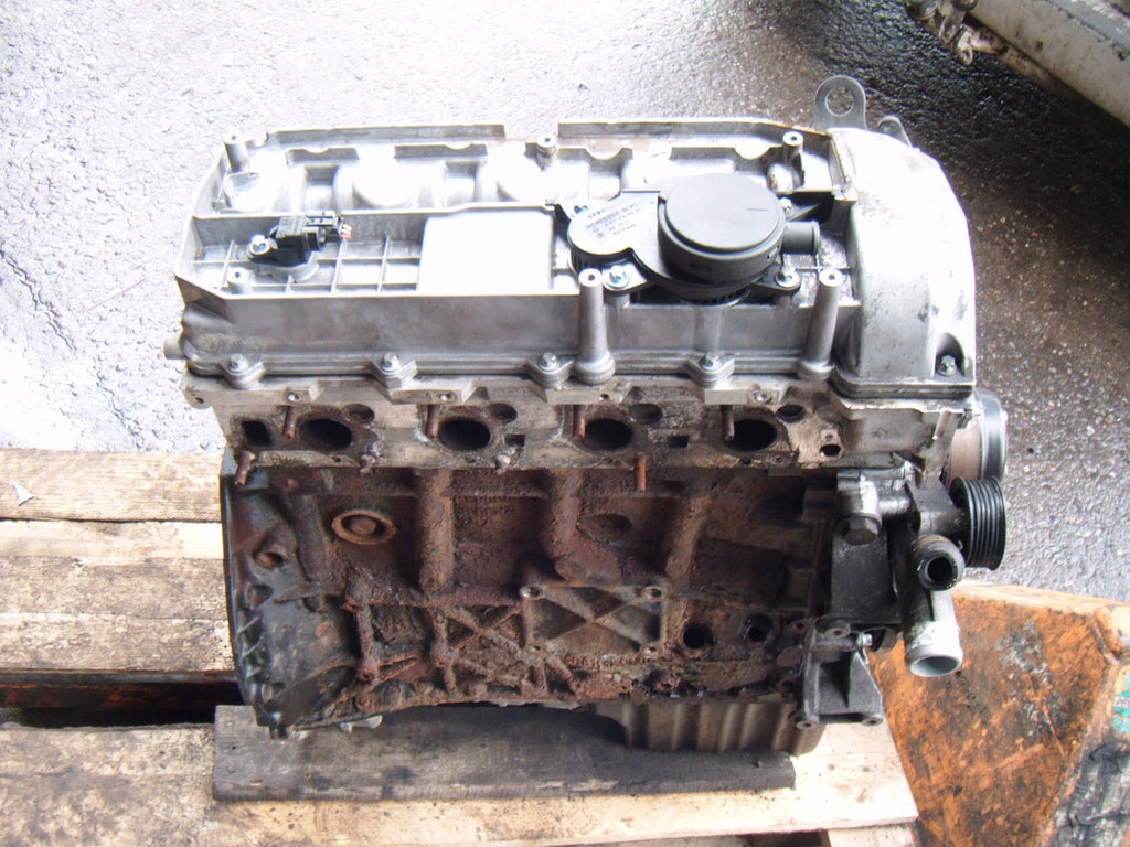 Motorblock Mercedes-Benz Vito W639 OM646 2.2 CDI 88PS Diesel Unkomplett