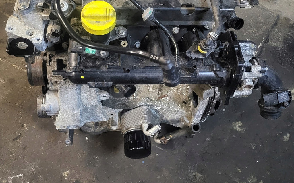 Motor Renault Megane III Scenic H4J700 1.4 TCE 96kW 197TKm Benzin Komplett