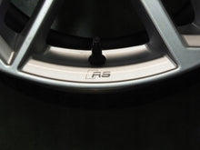 Load image into Gallery viewer, 1x Alufelge 18 Zoll 8.5" 5x112 50ET Glanz Silber 8S0601025M Audi Rim Wheel FEL7945477987ga