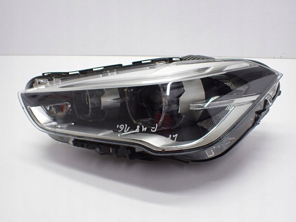 Frontscheinwerfer BMW X1 F48 7472219-01 LED Links Scheinwerfer Headlight SCH9220649437yo