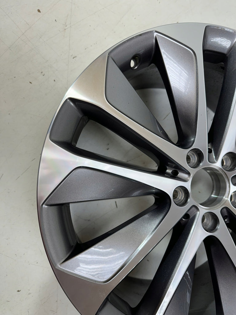 1x Alufelge 20 Zoll 8.5" 5x112 55ET A1674010700 Mercedes-Benz Gle Rim Wheel FEL3081035342fi