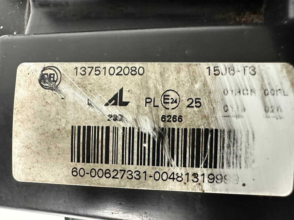 Frontscheinwerfer Fiat Ducato 1V7000777 Links Scheinwerfer Headlight SCH3635686271wt