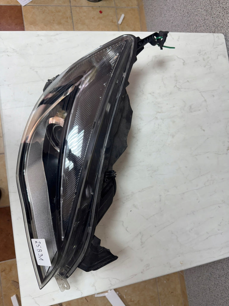 Frontscheinwerfer Opel Astra J 1ZT010012-06 Xenon Rechts Scheinwerfer Headlight SCH2745513269kp