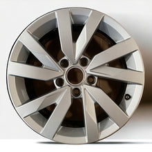 Laden Sie das Bild in den Galerie-Viewer, 1x Alufelge 16 Zoll 6.5&quot; 5x112 41ET 3G0601025BJ VW Passat B8 Rim Wheel