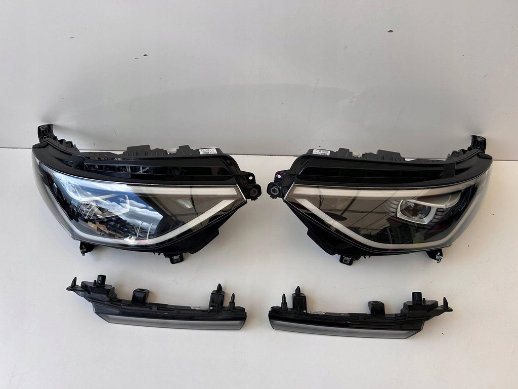 Frontscheinwerfer VW 1t3 1T3941035B 1T3941036B Ein Stück (Rechts oder Links) SCH4547840458zw