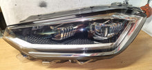 Load image into Gallery viewer, Frontscheinwerfer VW Golf VII Sportsvan 517941035 LED Links Headlight SCH5476490772lo