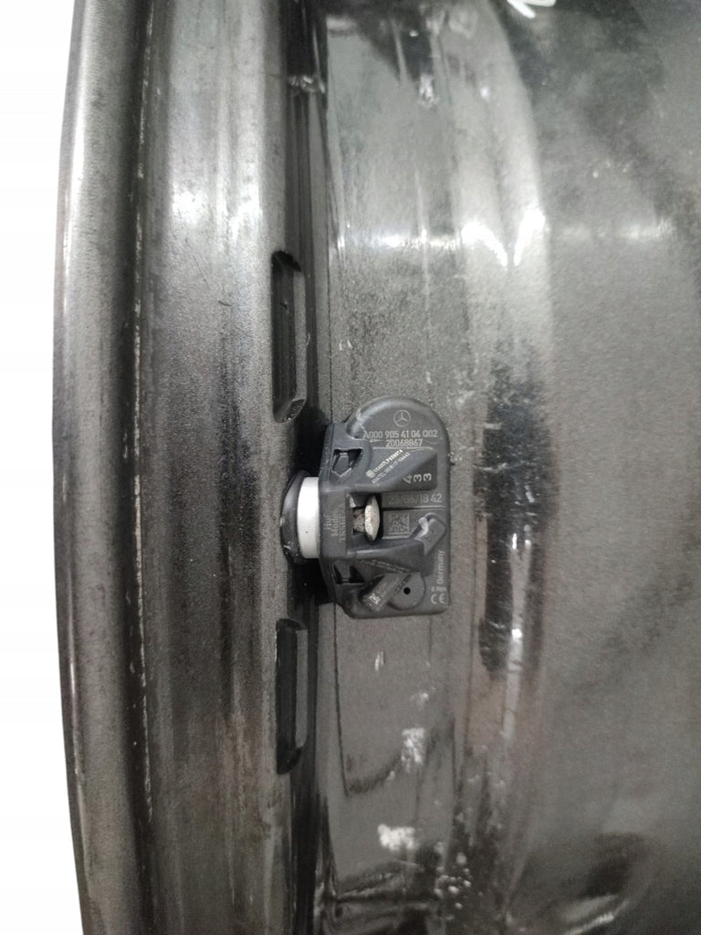 1x Alufelge 18 Zoll 7.5" 5x112 49ET A1774011500 Mercedes-Benz W177 Rim Wheel FEL9678028945hh