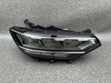 Laden Sie das Bild in den Galerie-Viewer, Frontscheinwerfer VW Passat B8 3G1941036Q Full LED Rechts Scheinwerfer Headlight SCH7918662806cq