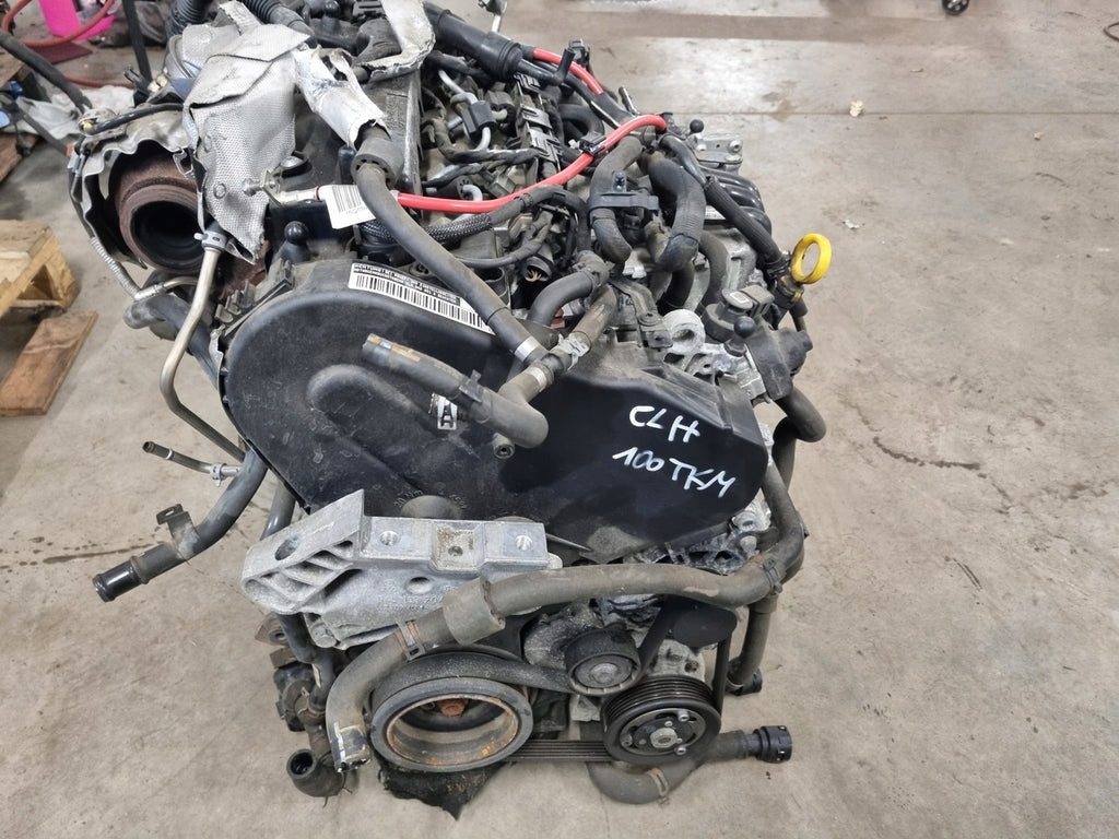 Motor Audi VW A3 Golf VII CLHA 1.6 TDI 105PS 77kW 100TKm Diesel Unkomplett