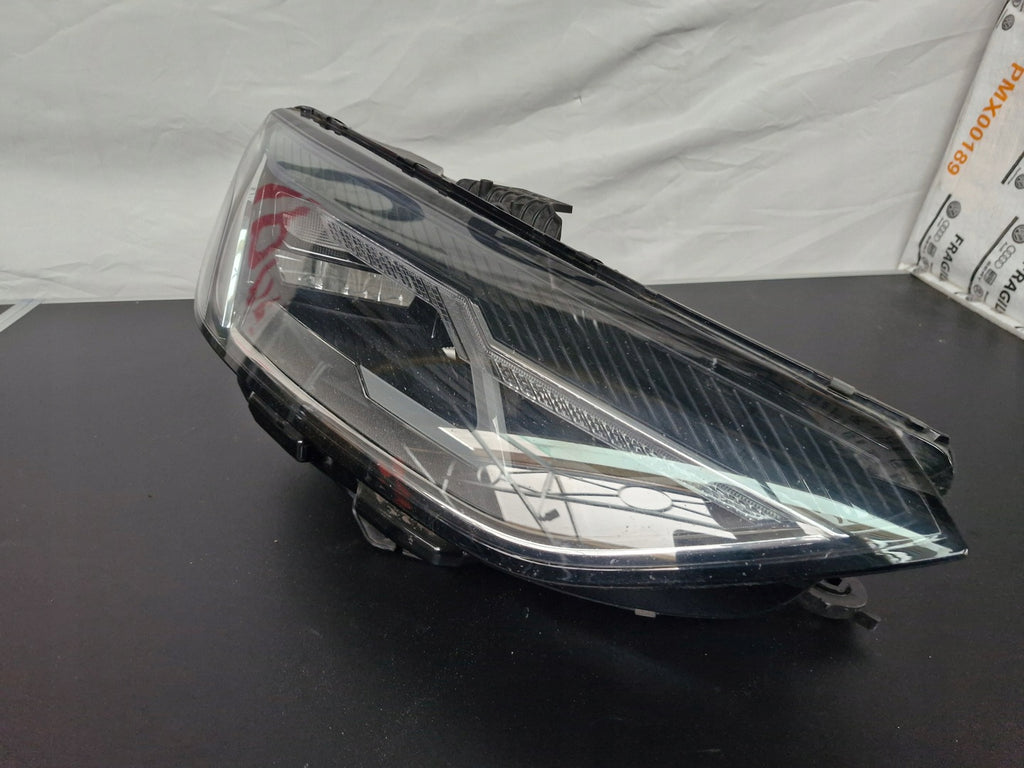 Frontscheinwerfer Audi A4 8W0941012 LED Rechts Scheinwerfer Headlight SCH8083194110az