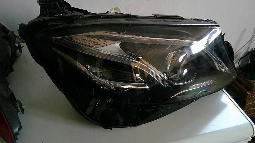 Frontscheinwerfer Mercedes-Benz W213 A2199069603 Rechts Scheinwerfer Headlight SCH9182478348at