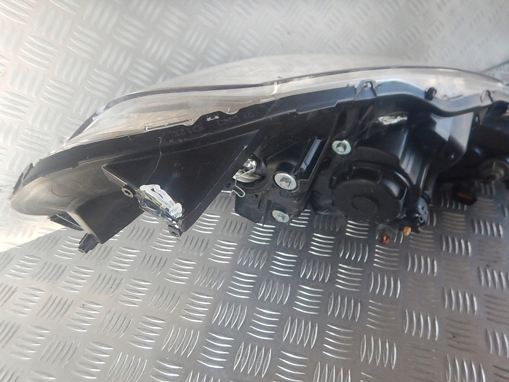 Frontscheinwerfer Citroën C-Crosser Xenon Links Scheinwerfer Headlight