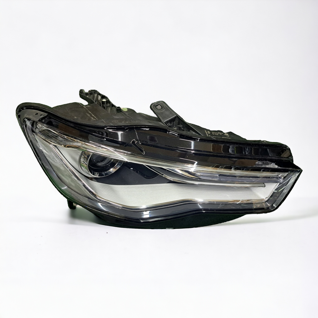 Frontscheinwerfer Audi A6 C7 4G0941006F LED Rechts Scheinwerfer Headlight