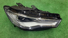 Laden Sie das Bild in den Galerie-Viewer, Frontscheinwerfer Audi A6 C7 4G0941006F LED Rechts Scheinwerfer Headlight