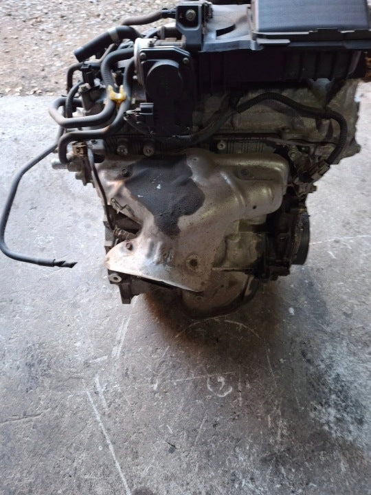 Motor Nissan Juke F15 HR16DE 1.6 2010 Benzin Engine Komplett MOT7914816360rf