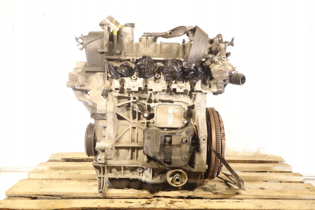 Motor VW Golf VII CHP 1.4 140PS 2015 Benzin Engine Unkomplett