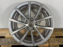 Laden Sie das Bild in den Galerie-Viewer, 1x Alufelge 17 Zoll 7.5" 5x112 4K0601025 Audi A6 C8 Rim Wheel FEL3844877934wf