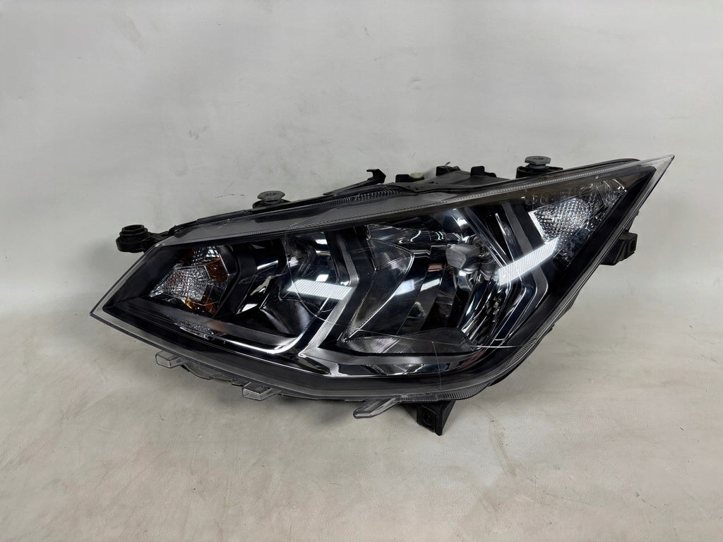 Frontscheinwerfer Seat Ibiza V 6F19412005D Links Scheinwerfer Headlight