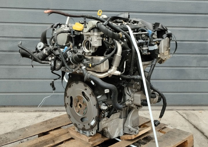 Motor Jeep Renegade Cherokee I 46349508 2.0 CRD 170PS 125kW 2020 Diesel Komplett MOT9962794702fc